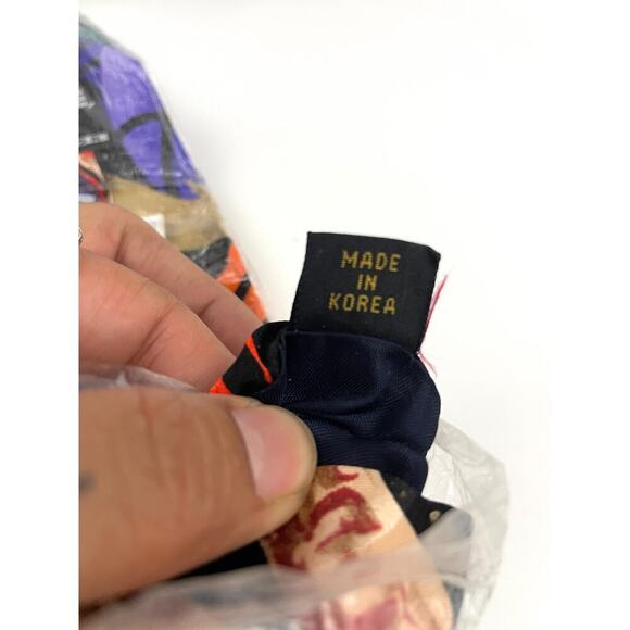 VTG 90’s NBA Phoenix Suns Dan Majerle Tie Win Lose Or Tie Limited Edition Silk - Picture 7 of 9